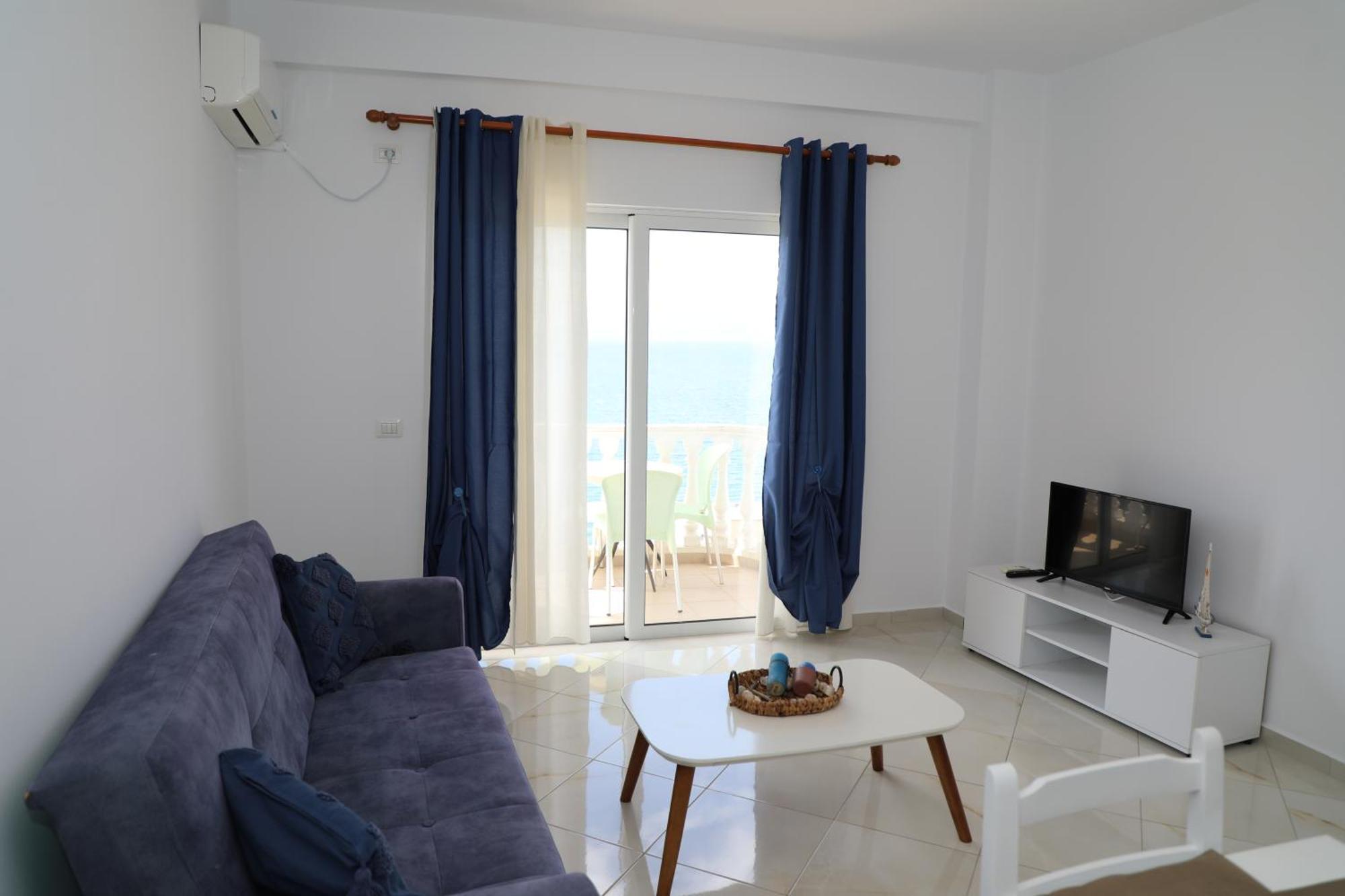 Saranda Apartaments Meta 외부 사진