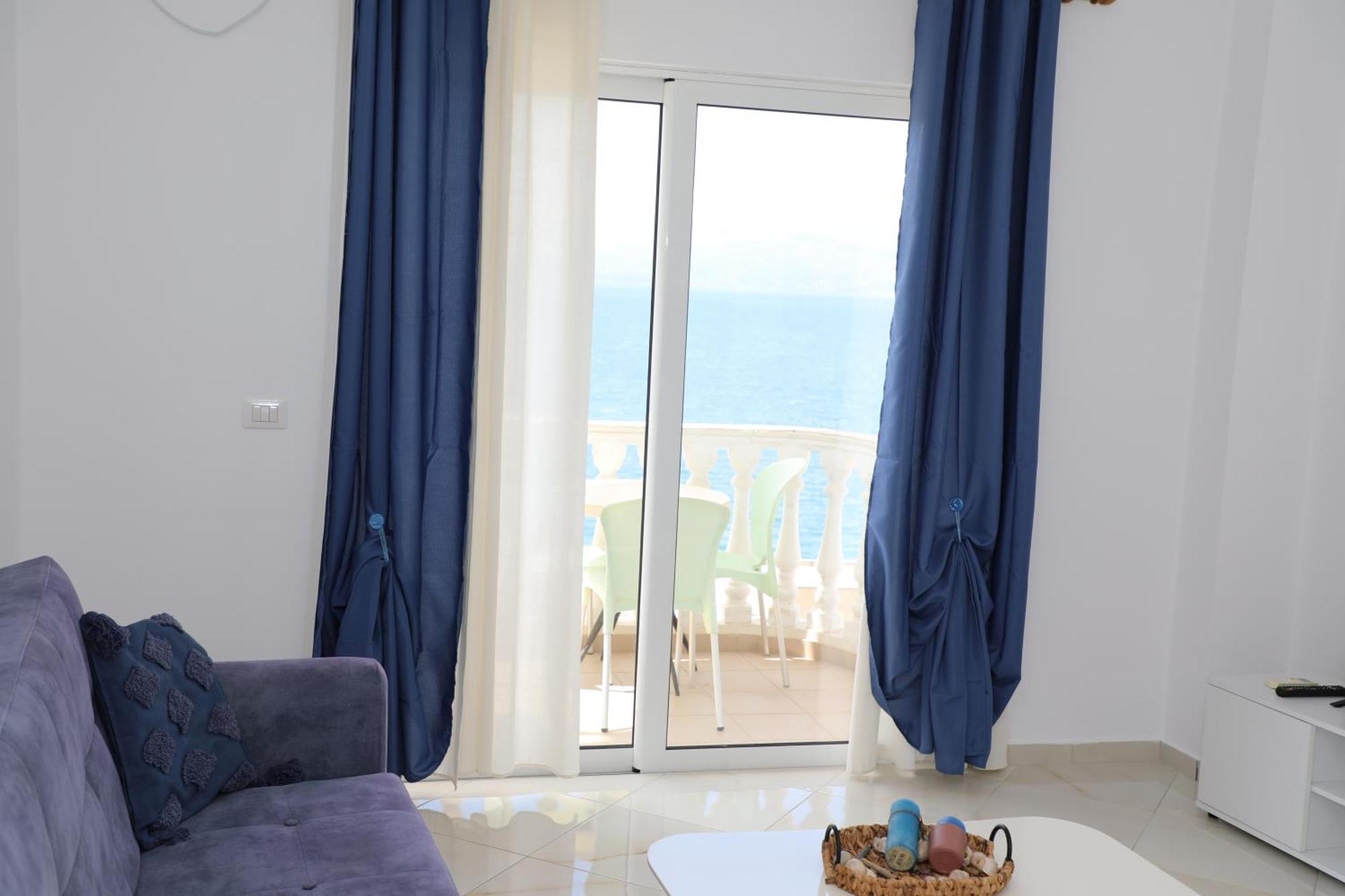 Saranda Apartaments Meta 외부 사진