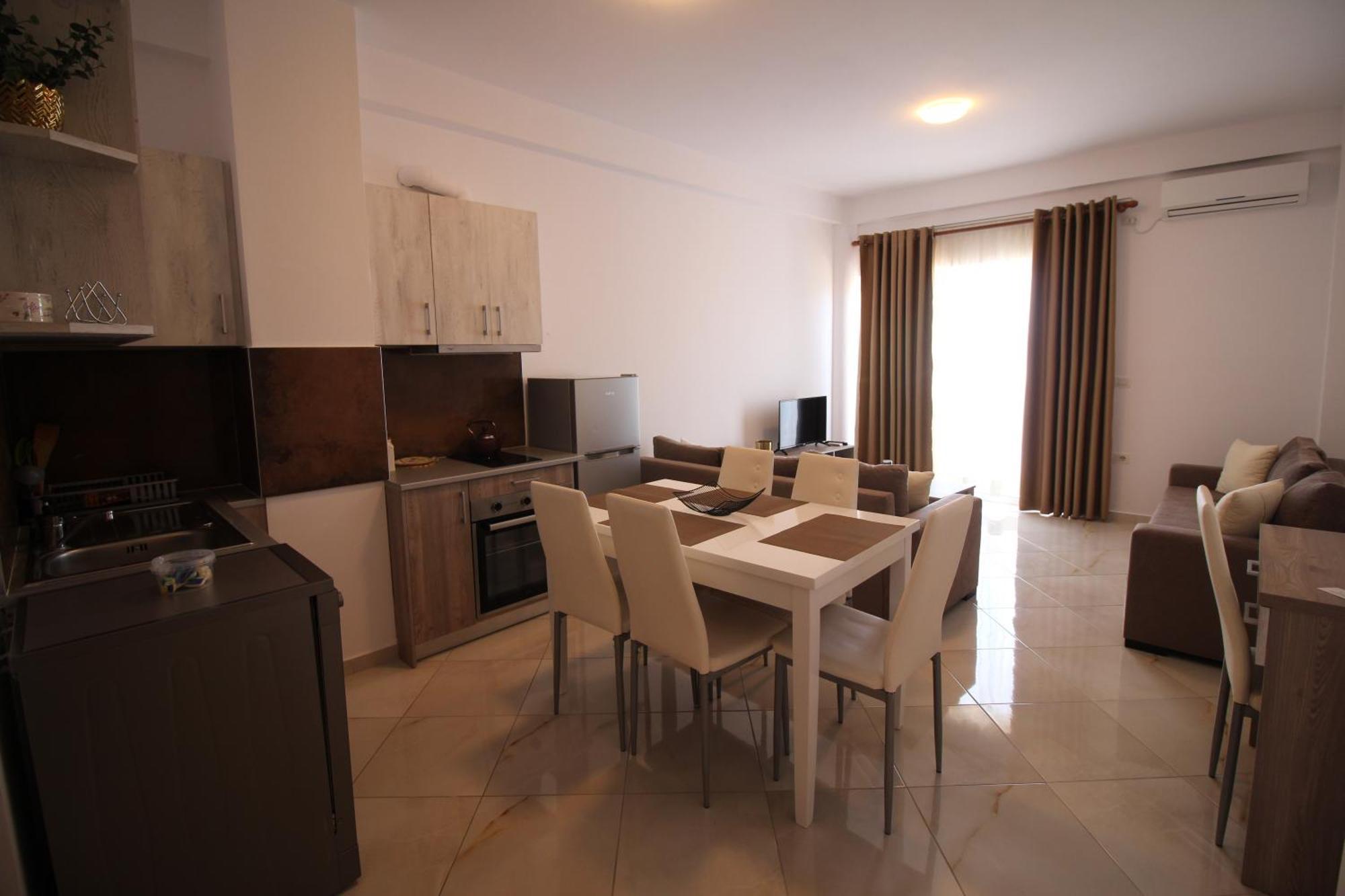 Saranda Apartaments Meta 외부 사진