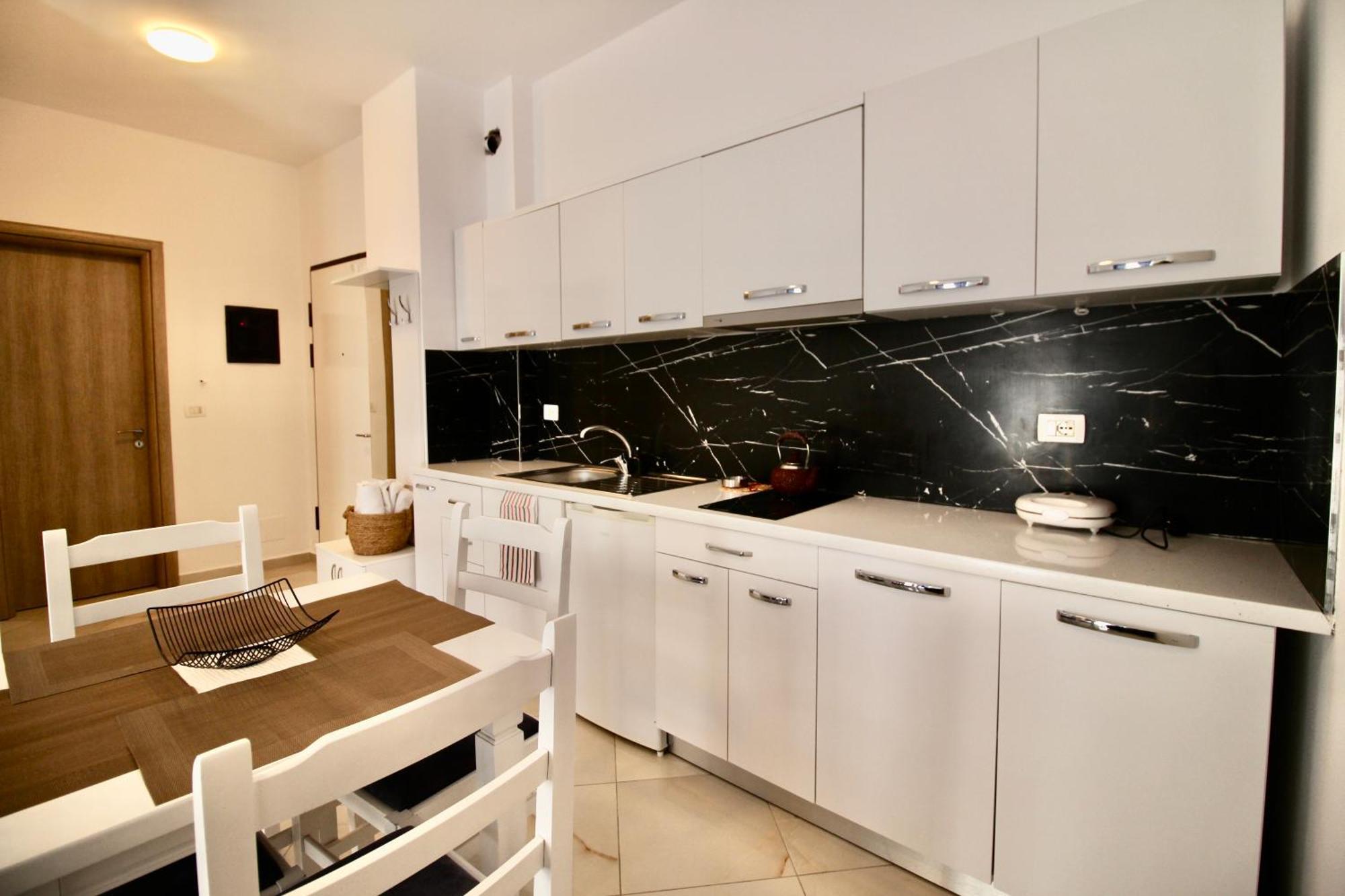 Saranda Apartaments Meta 외부 사진