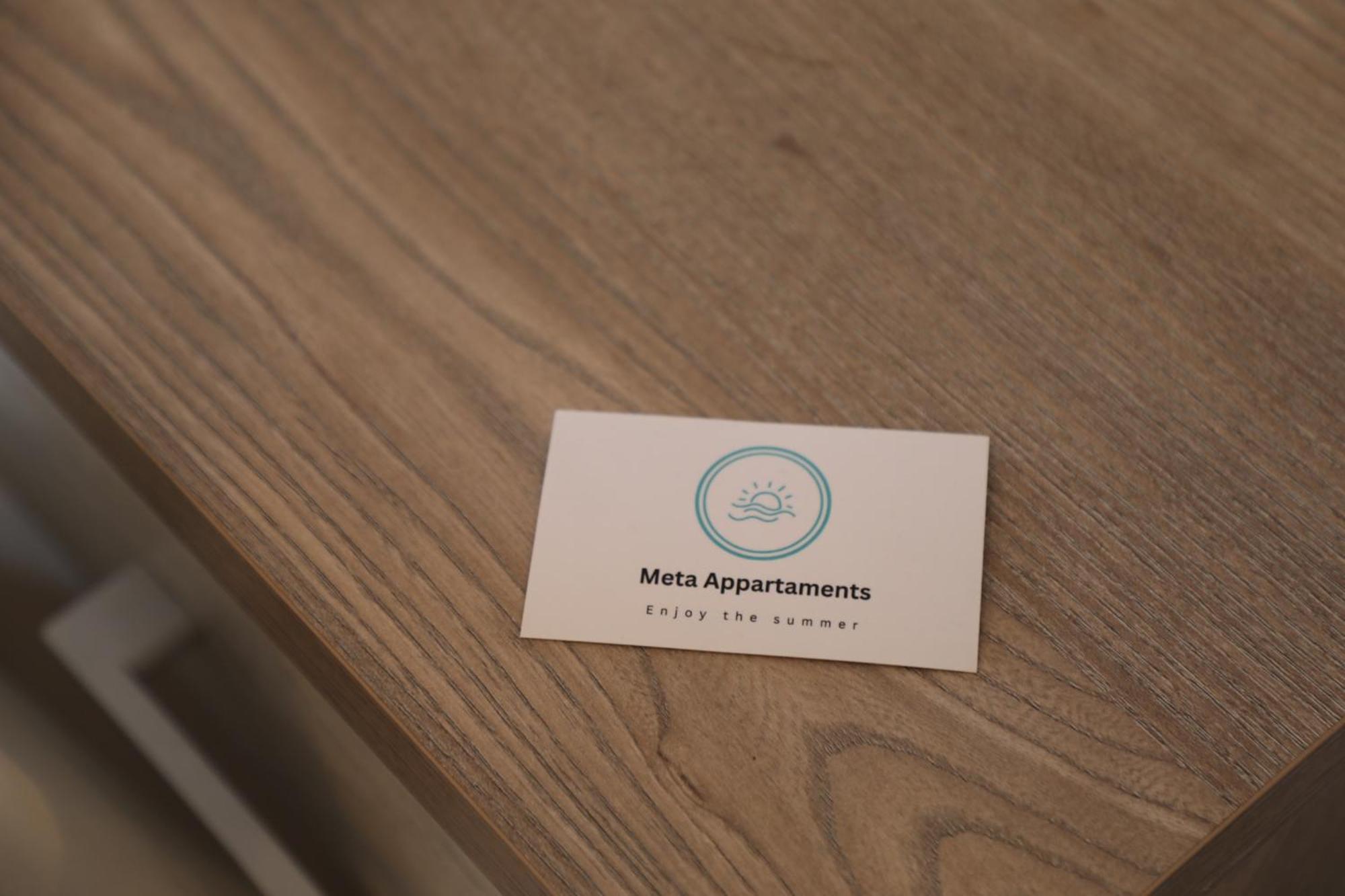 Saranda Apartaments Meta 외부 사진