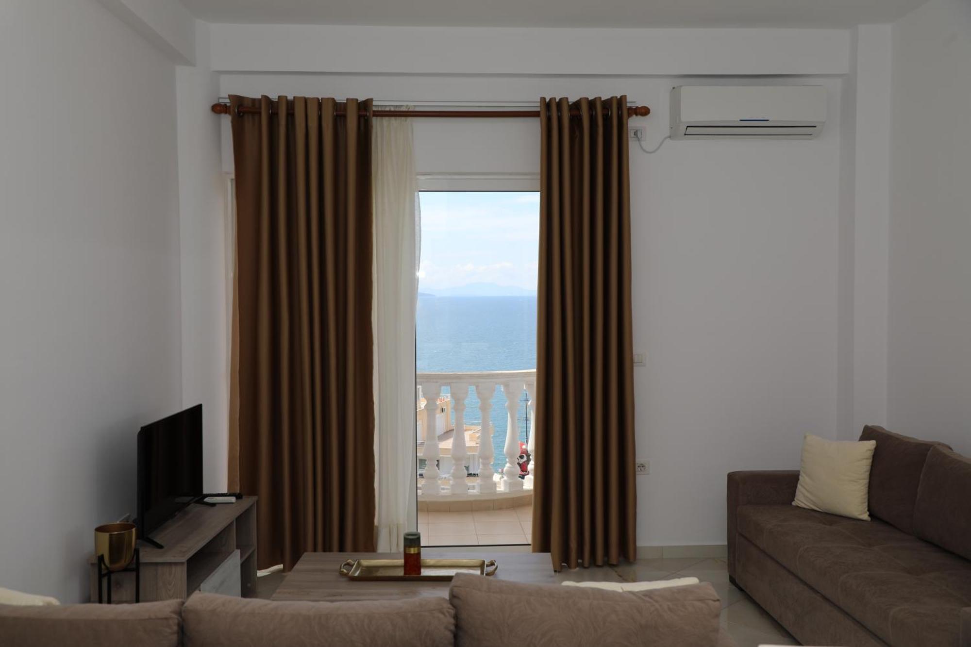 Saranda Apartaments Meta 외부 사진