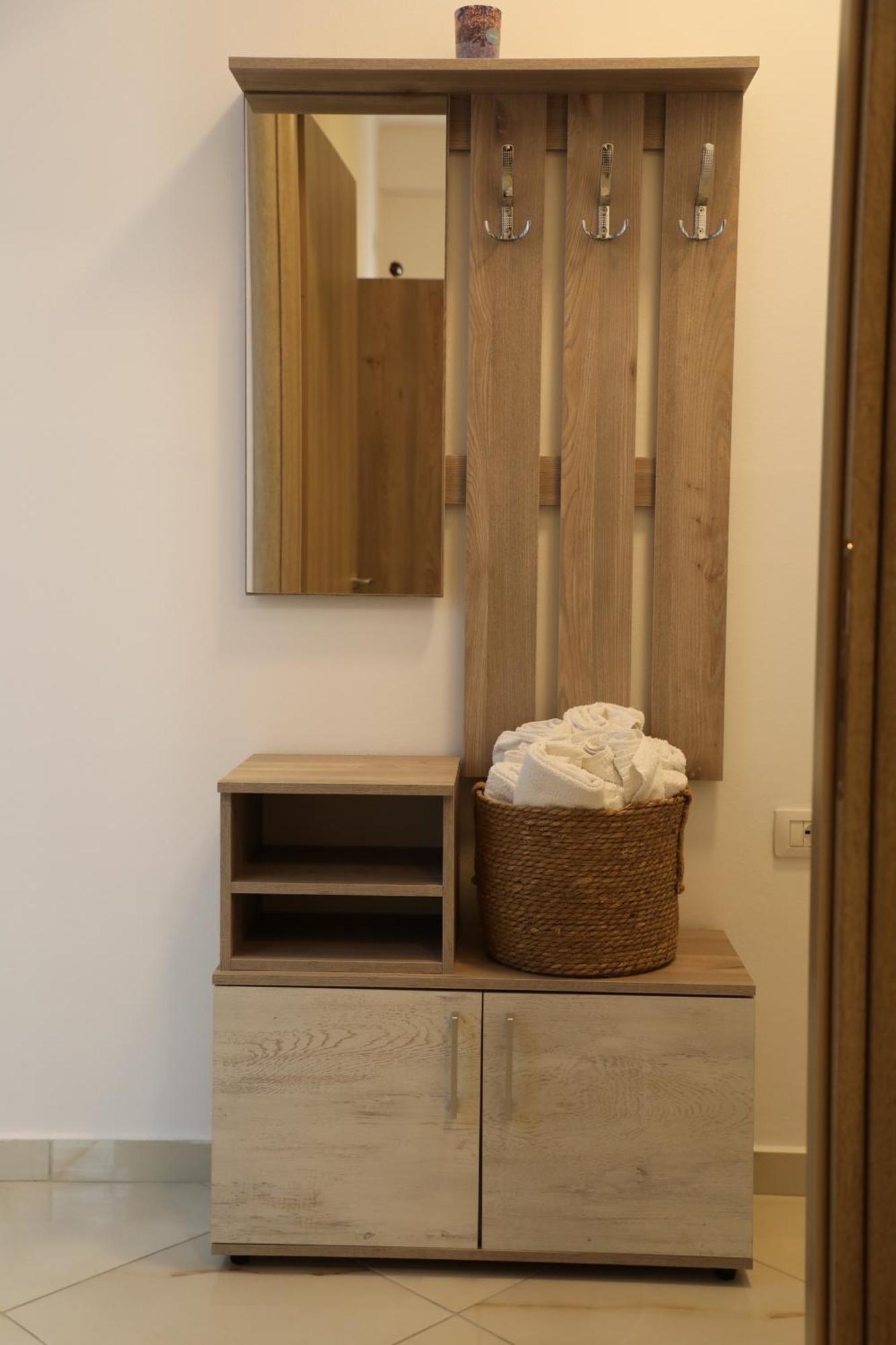 Saranda Apartaments Meta 외부 사진