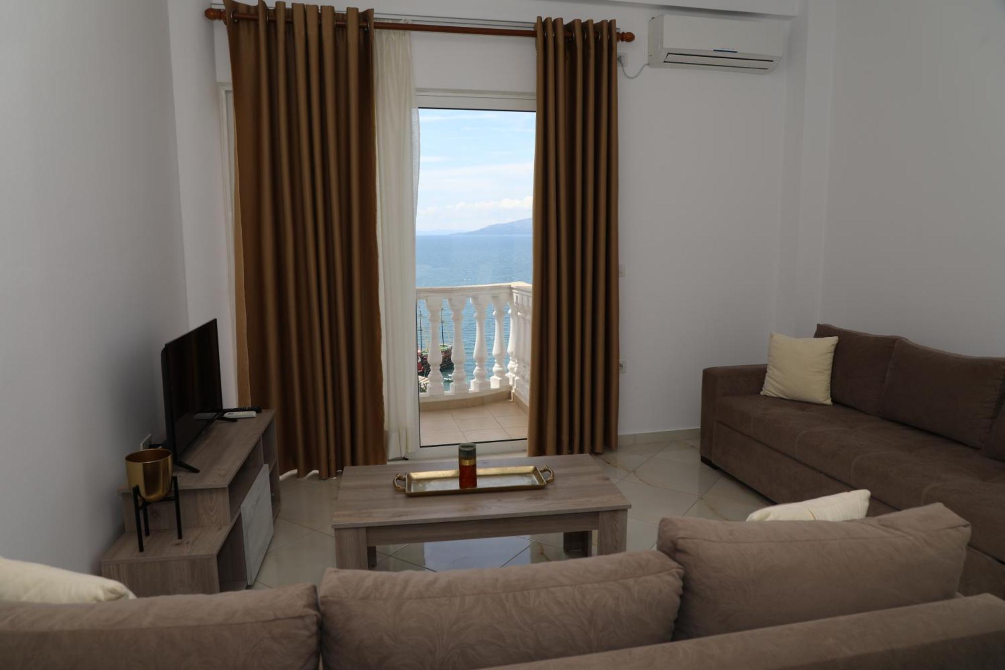 Saranda Apartaments Meta 외부 사진